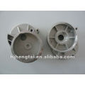 Silver aluminum alloy material of automotive starter housing